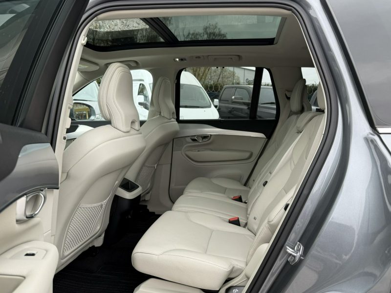 Volvo XC 90 4x4,235KM,LED,Panorama,Gwarancja II (2014-)