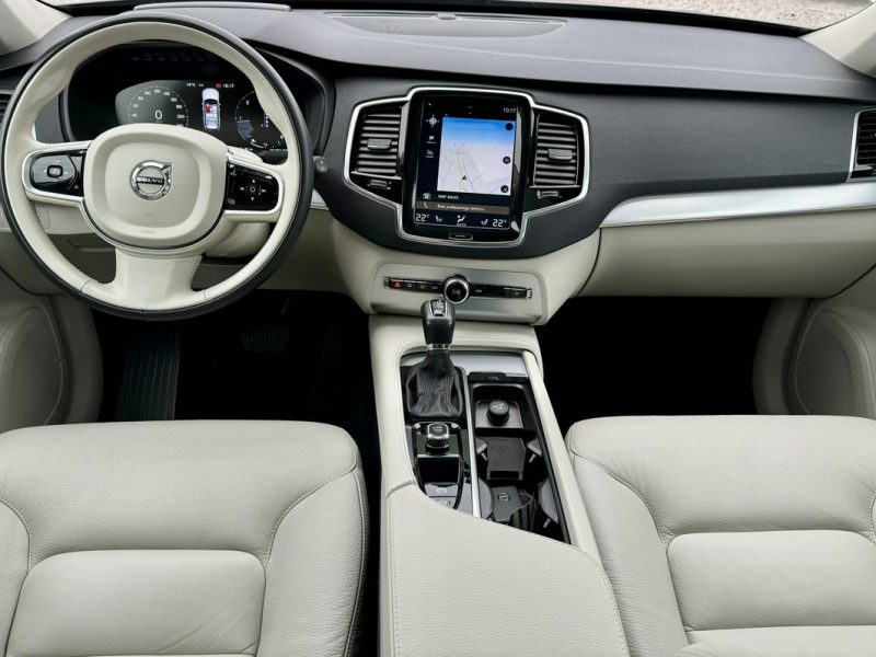 Volvo XC 90 4x4,235KM,LED,Panorama,Gwarancja II (2014-)