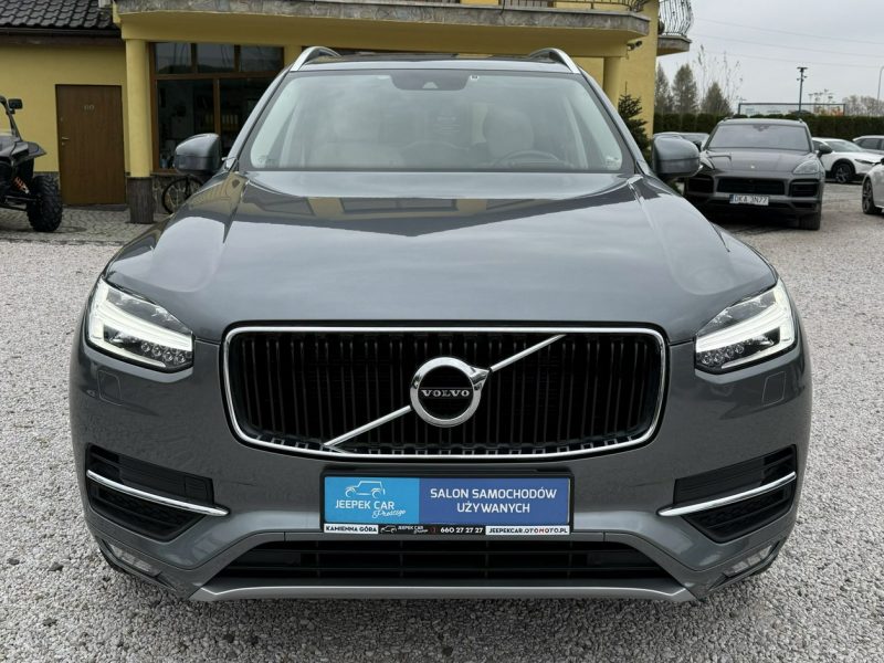 Volvo XC 90 4x4,235KM,LED,Panorama,Gwarancja II (2014-)