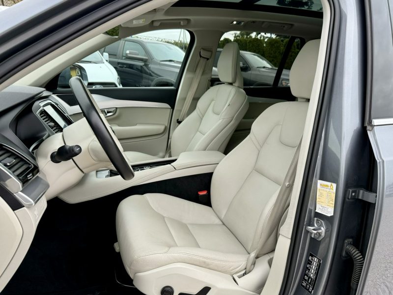Volvo XC 90 4x4,235KM,LED,Panorama,Gwarancja II (2014-)