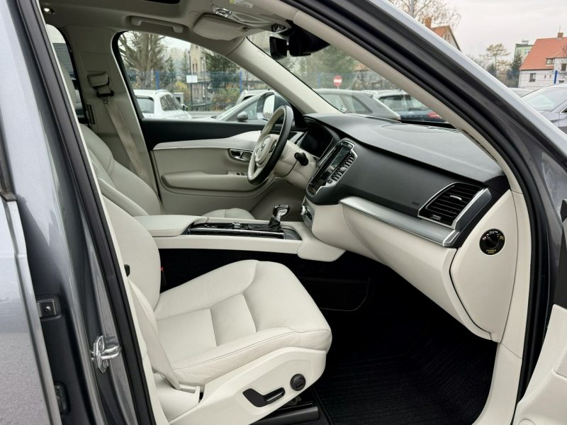 Volvo XC 90 4x4,235KM,LED,Panorama,Gwarancja II (2014-)