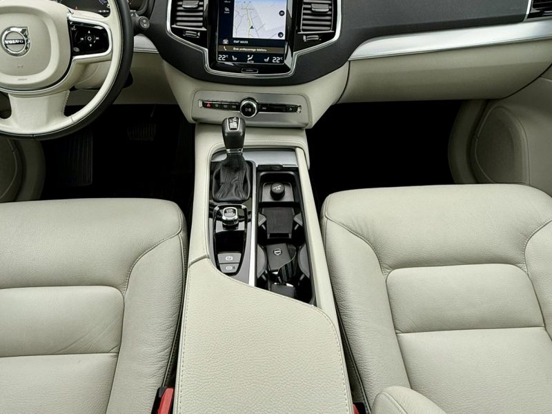 Volvo XC 90 4x4,235KM,LED,Panorama,Gwarancja II (2014-)