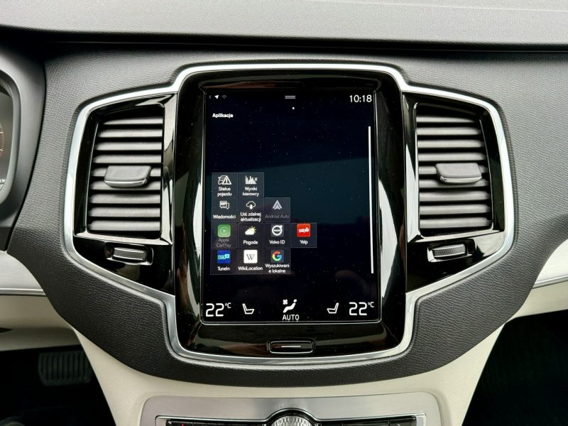 Volvo XC 90 4x4,235KM,LED,Panorama,Gwarancja II (2014-)