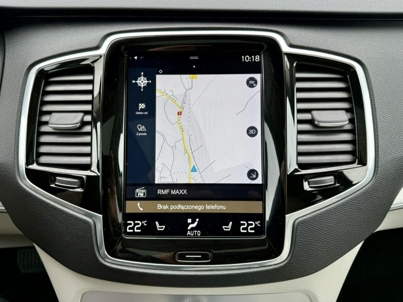Volvo XC 90 4x4,235KM,LED,Panorama,Gwarancja II (2014-)