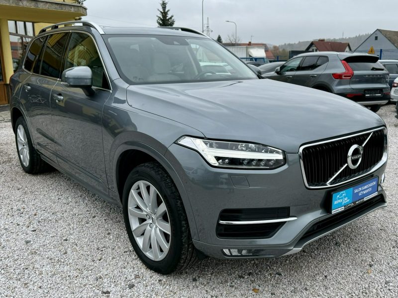 Volvo XC 90 4x4,235KM,LED,Panorama,Gwarancja II (2014-)