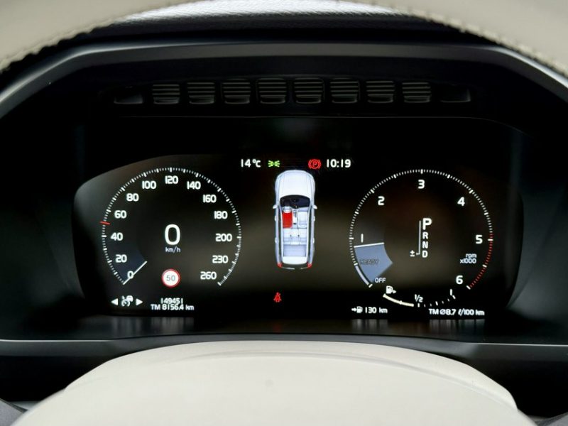 Volvo XC 90 4x4,235KM,LED,Panorama,Gwarancja II (2014-)