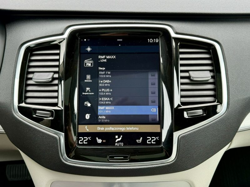 Volvo XC 90 4x4,235KM,LED,Panorama,Gwarancja II (2014-)
