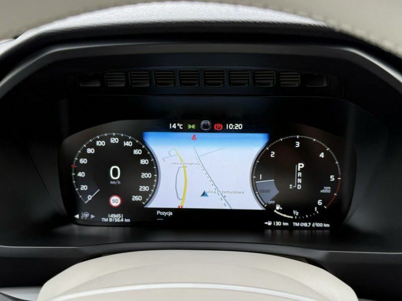 Volvo XC 90 4x4,235KM,LED,Panorama,Gwarancja II (2014-)