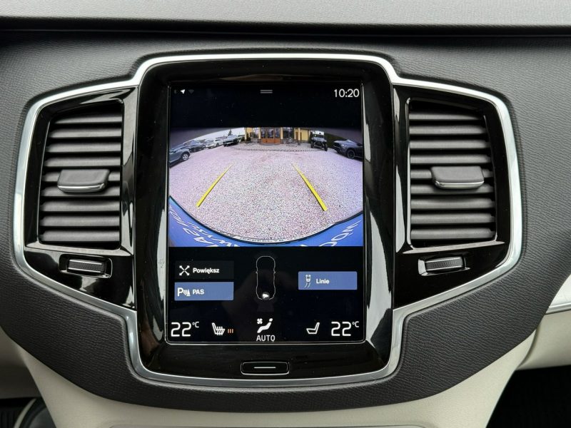 Volvo XC 90 4x4,235KM,LED,Panorama,Gwarancja II (2014-)