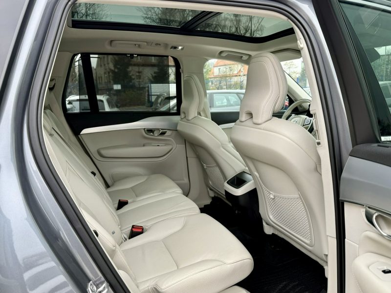 Volvo XC 90 4x4,235KM,LED,Panorama,Gwarancja II (2014-)