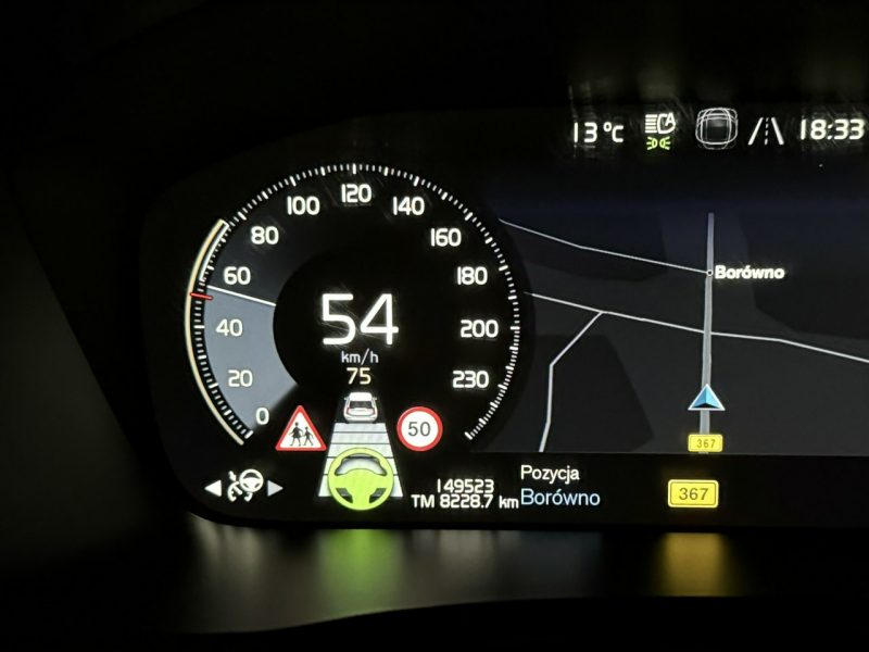 Volvo XC 90 4x4,235KM,LED,Panorama,Gwarancja II (2014-)