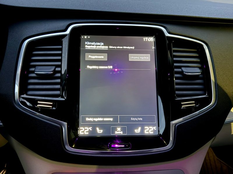 Volvo XC 90 4x4,235KM,LED,Panorama,Gwarancja II (2014-)