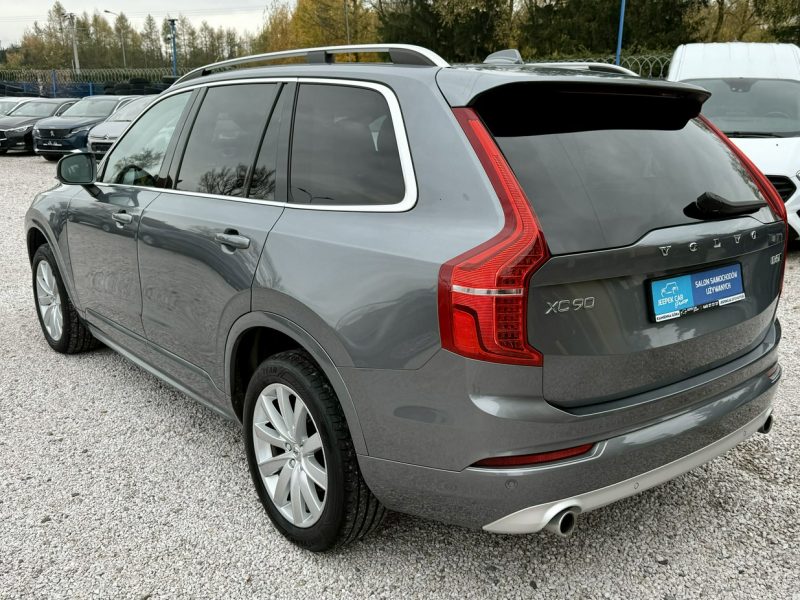 Volvo XC 90 4x4,235KM,LED,Panorama,Gwarancja II (2014-)
