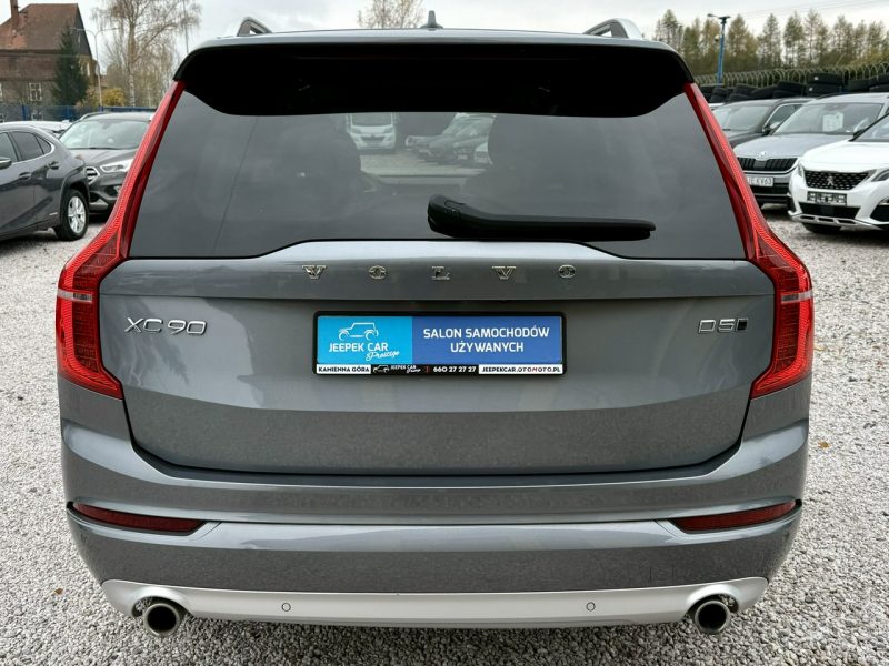 Volvo XC 90 4x4,235KM,LED,Panorama,Gwarancja II (2014-)