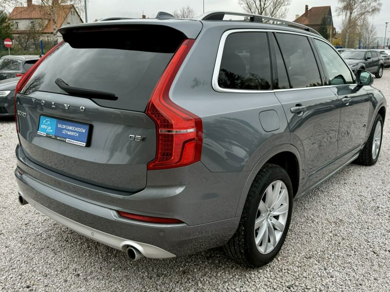 Volvo XC 90 4x4,235KM,LED,Panorama,Gwarancja II (2014-)