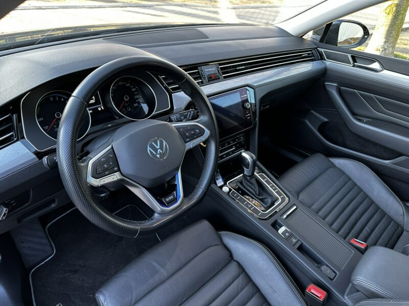 Volkswagen Passat GTE 1.4TSI 218KM Hybryda Plug-in zasięg 50km Panorama*Navi*Skóra*FV23% B8 (2014-2023)