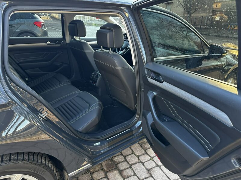 Volkswagen Passat GTE 1.4TSI 218KM Hybryda Plug-in zasięg 50km Panorama*Navi*Skóra*FV23% B8 (2014-2023)