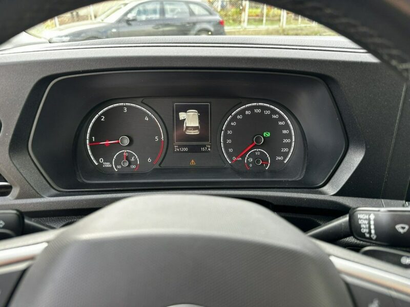 Volkswagen Caddy 2.0TDI DSG 122KM Maxi 7-osobowy*FullLed*Navi*Kamera*ACC* 2022 FV23% V (2020-)