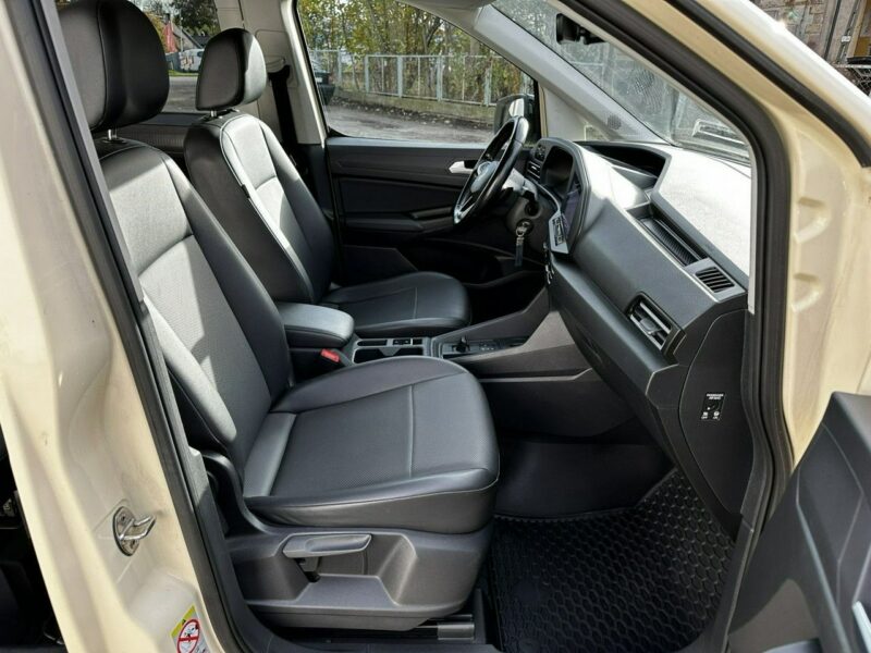 Volkswagen Caddy 2.0TDI DSG 122KM Maxi 7-osobowy*FullLed*Navi*Kamera*ACC* 2022 FV23% V (2020-)