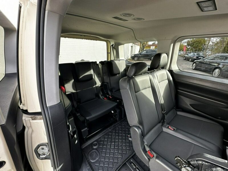 Volkswagen Caddy 2.0TDI DSG 122KM Maxi 7-osobowy*FullLed*Navi*Kamera*ACC* 2022 FV23% V (2020-)