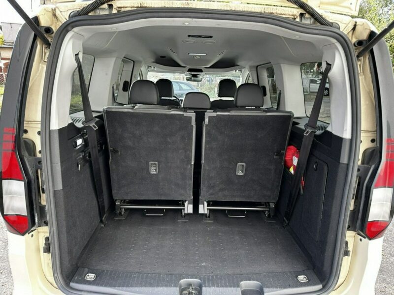 Volkswagen Caddy 2.0TDI DSG 122KM Maxi 7-osobowy*FullLed*Navi*Kamera*ACC* 2022 FV23% V (2020-)