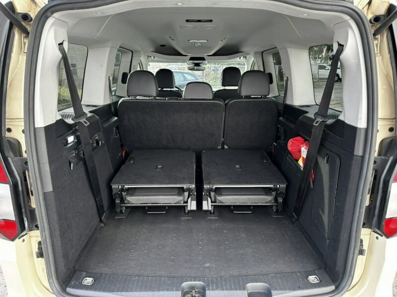 Volkswagen Caddy 2.0TDI DSG 122KM Maxi 7-osobowy*FullLed*Navi*Kamera*ACC* 2022 FV23% V (2020-)