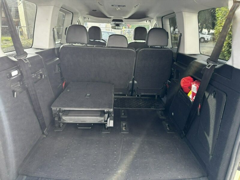 Volkswagen Caddy 2.0TDI DSG 122KM Maxi 7-osobowy*FullLed*Navi*Kamera*ACC* 2022 FV23% V (2020-)