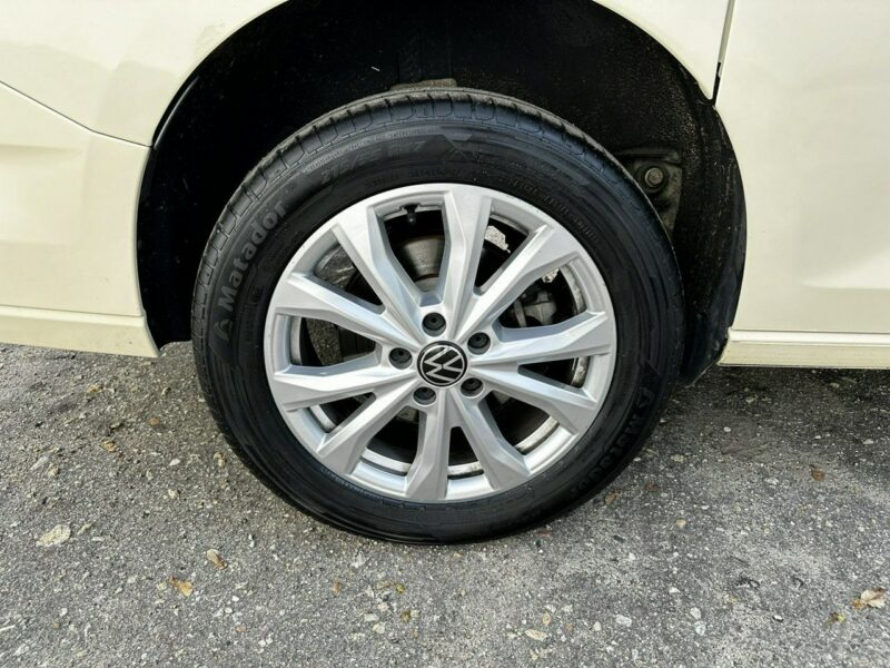 Volkswagen Caddy 2.0TDI DSG 122KM Maxi 7-osobowy*FullLed*Navi*Kamera*ACC* 2022 FV23% V (2020-)