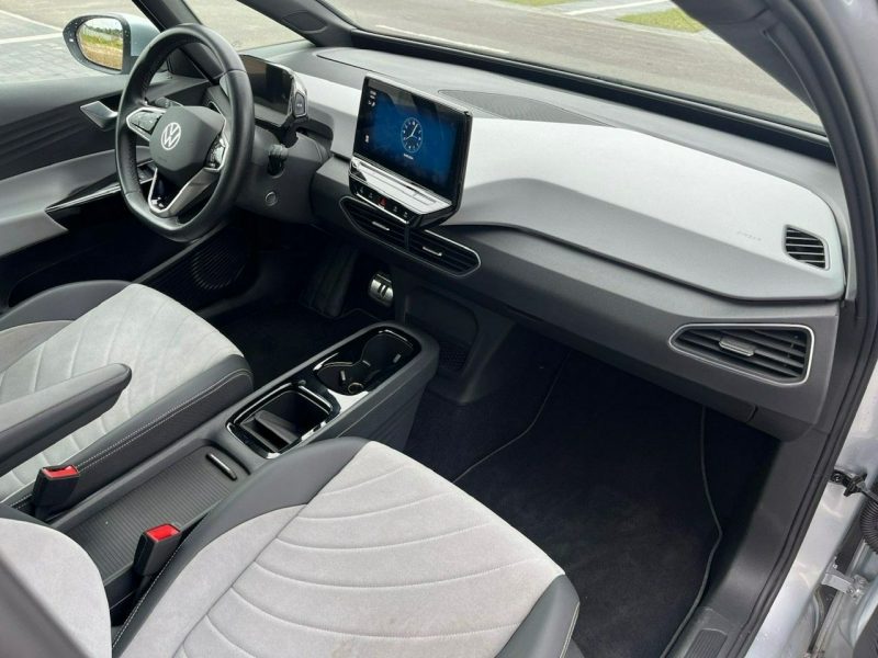 Volkswagen ID.3 ID.3 PRO S *Bogate wyposażenie*77kWh*500km zasięgu*FV23%*Pompa ciepła