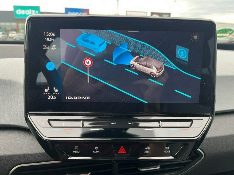 Volkswagen ID.3 ID.3 PRO S *Bogate wyposażenie*77kWh*500km zasięgu*FV23%*Pompa ciepła