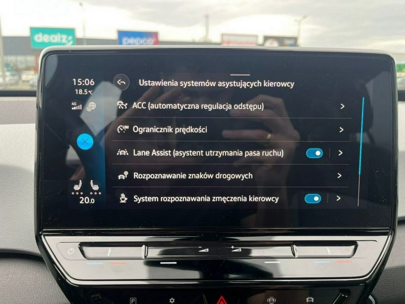 Volkswagen ID.3 ID.3 PRO S *Bogate wyposażenie*77kWh*500km zasięgu*FV23%*Pompa ciepła