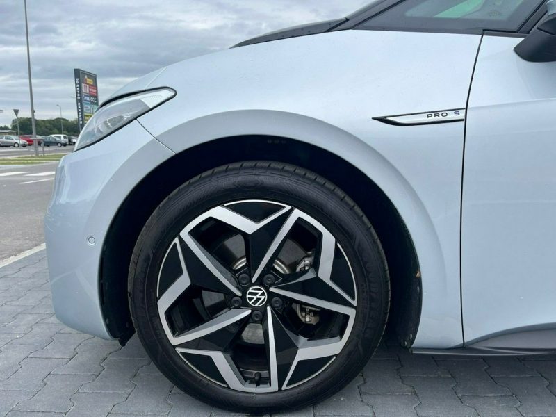 Volkswagen ID.3 ID.3 PRO S *Bogate wyposażenie*77kWh*500km zasięgu*FV23%*Pompa ciepła