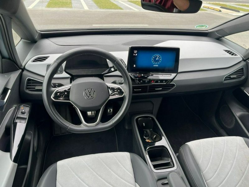 Volkswagen ID.3 ID.3 PRO S *Bogate wyposażenie*77kWh*500km zasięgu*FV23%*Pompa ciepła