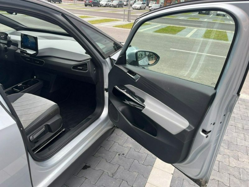 Volkswagen ID.3 ID.3 PRO S *Bogate wyposażenie*77kWh*500km zasięgu*FV23%*Pompa ciepła