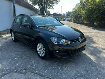 Volkswagen Golf VII 1,6 TDI 110KM 153TKM Klimatronik Navi Alu PDC 2015 Bez wkładu fina VII (2012-)