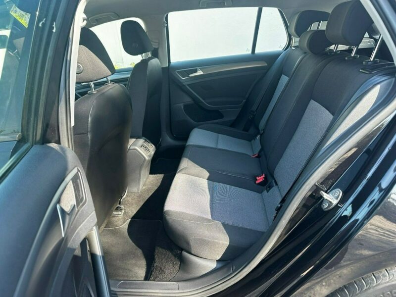 Volkswagen Golf VII 1,6 TDI 110KM 153TKM Klimatronik Navi Alu PDC 2015 Bez wkładu fina VII (2012-)