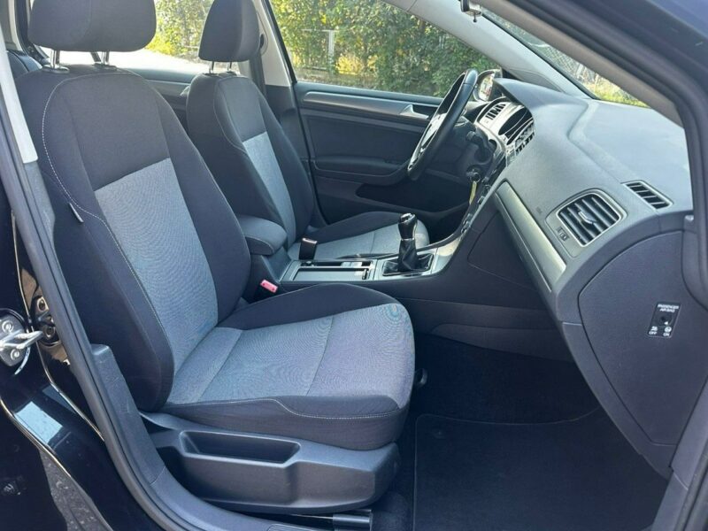 Volkswagen Golf VII 1,6 TDI 110KM 153TKM Klimatronik Navi Alu PDC 2015 Bez wkładu fina VII (2012-)