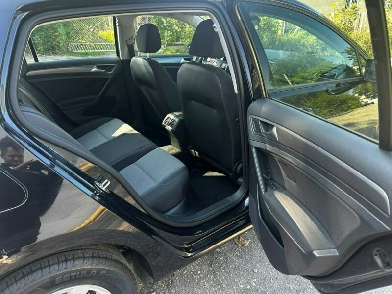 Volkswagen Golf VII 1,6 TDI 110KM 153TKM Klimatronik Navi Alu PDC 2015 Bez wkładu fina VII (2012-)
