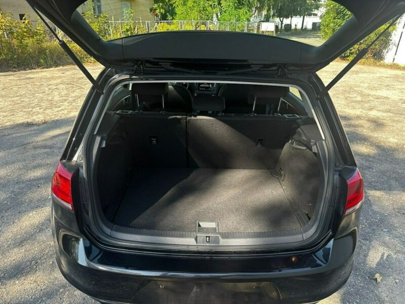 Volkswagen Golf VII 1,6 TDI 110KM 153TKM Klimatronik Navi Alu PDC 2015 Bez wkładu fina VII (2012-)