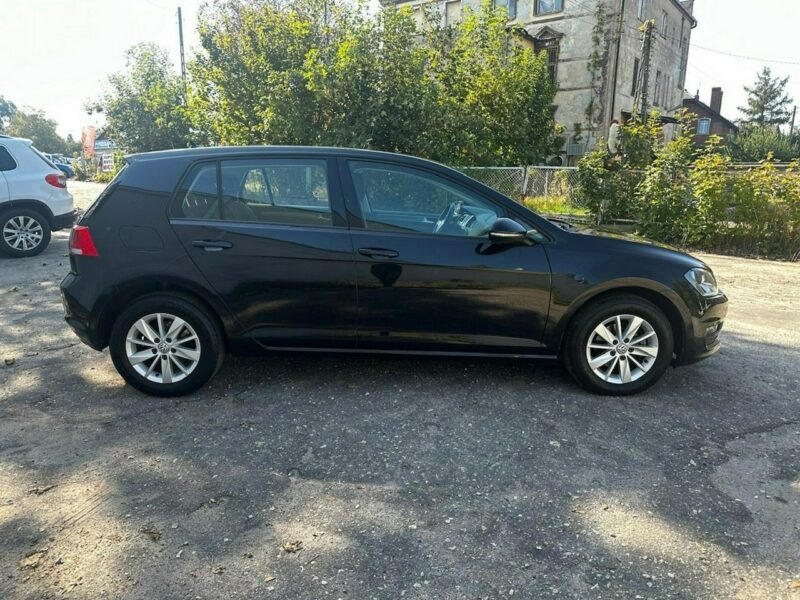 Volkswagen Golf VII 1,6 TDI 110KM 153TKM Klimatronik Navi Alu PDC 2015 Bez wkładu fina VII (2012-)