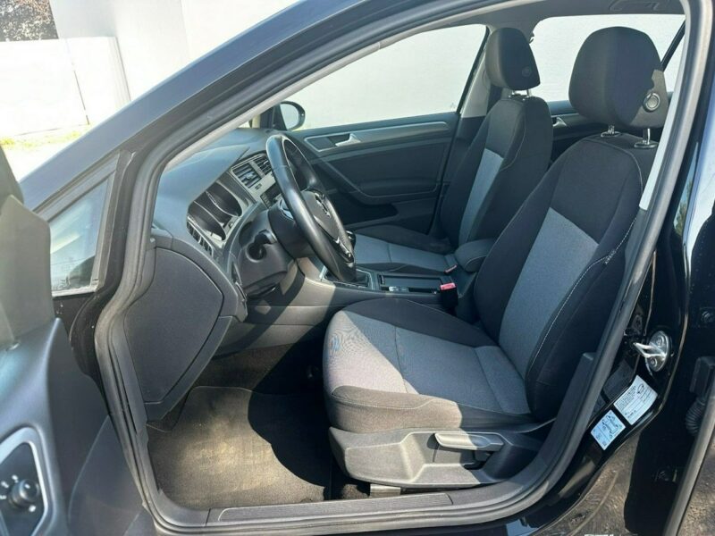 Volkswagen Golf VII 1,6 TDI 110KM 153TKM Klimatronik Navi Alu PDC 2015 Bez wkładu fina VII (2012-)
