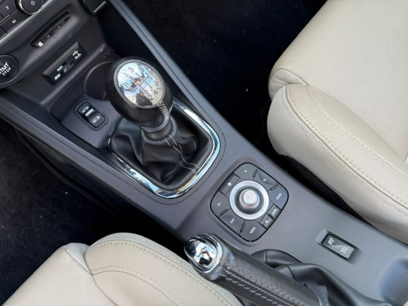 Renault Megane Cabrio LIFT III 1.2 TCE 131 Skóra Led Navi PDC Bogate wyposażenie 2014 III (2008-2016)