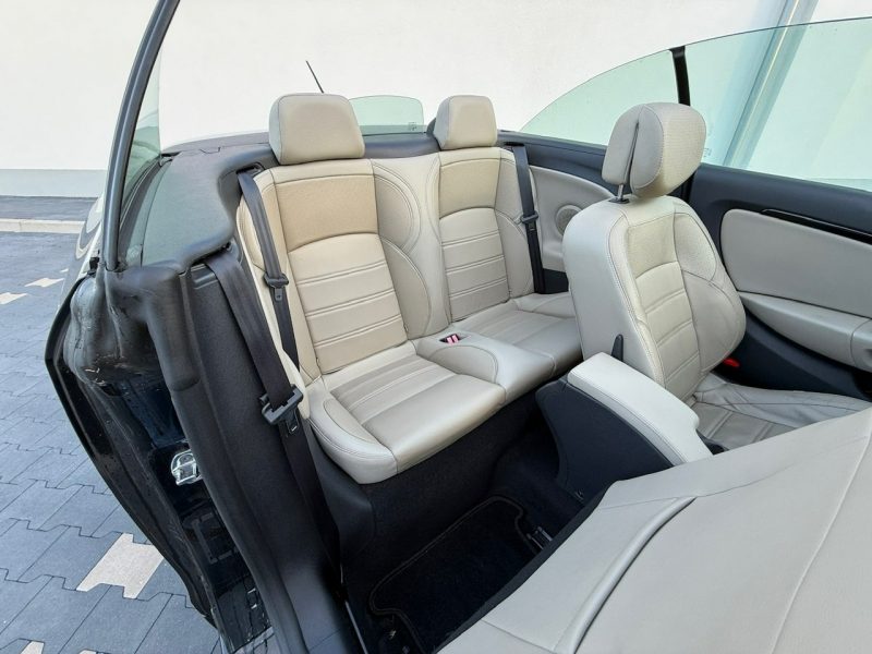 Renault Megane Cabrio LIFT III 1.2 TCE 131 Skóra Led Navi PDC Bogate wyposażenie 2014 III (2008-2016)