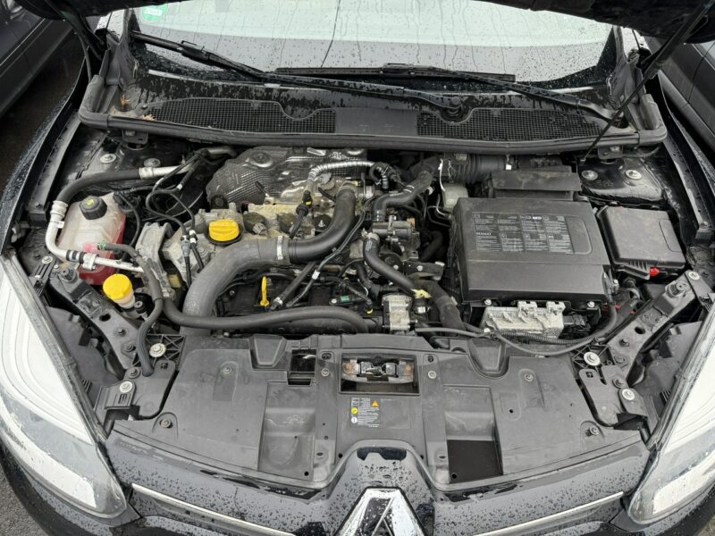 Renault Megane Cabrio LIFT III 1.2 TCE 131 Skóra Led Navi PDC Bogate wyposażenie 2014 III (2008-2016)