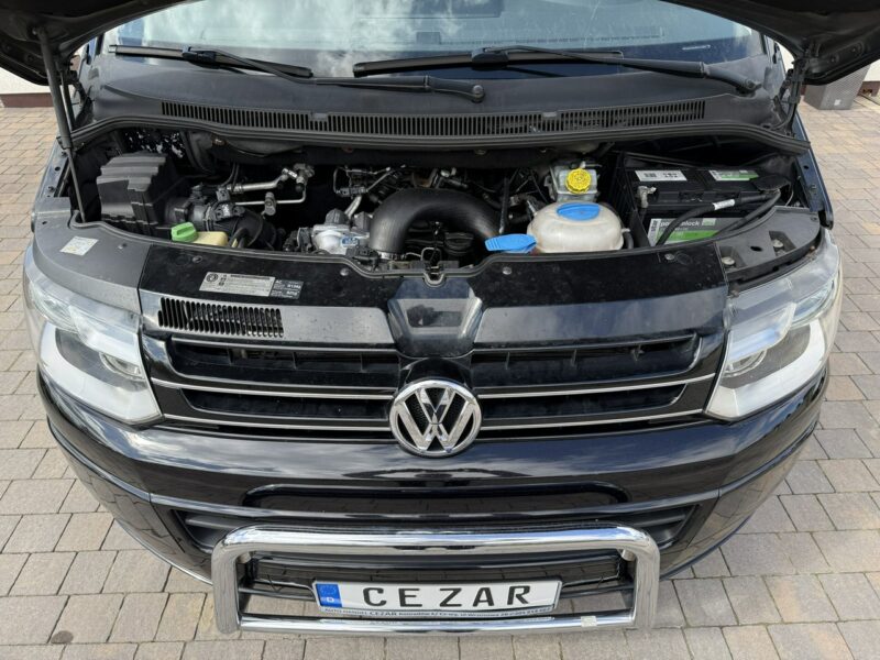 Volkswagen Multivan 2.0 tdi 180KM automat webasto mały przebieg bezwypadkowy