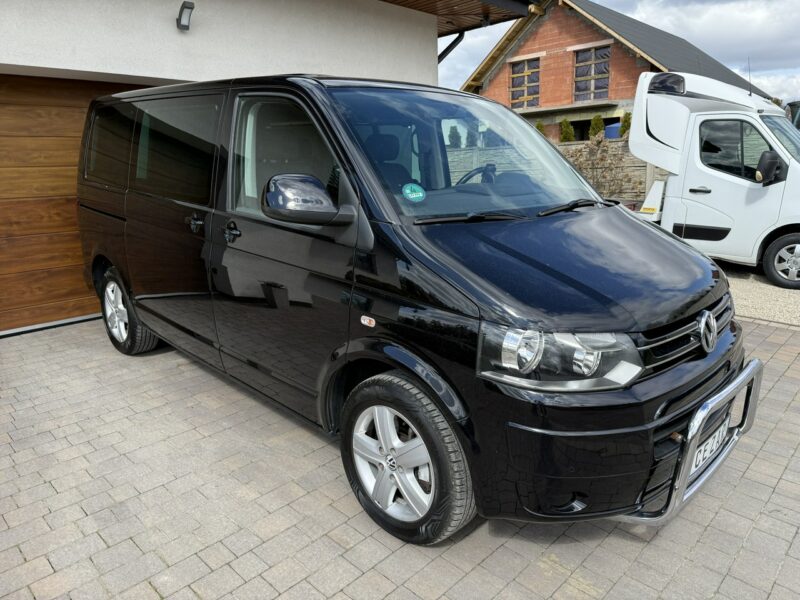 Volkswagen Multivan 2.0 tdi 180KM automat webasto mały przebieg bezwypadkowy