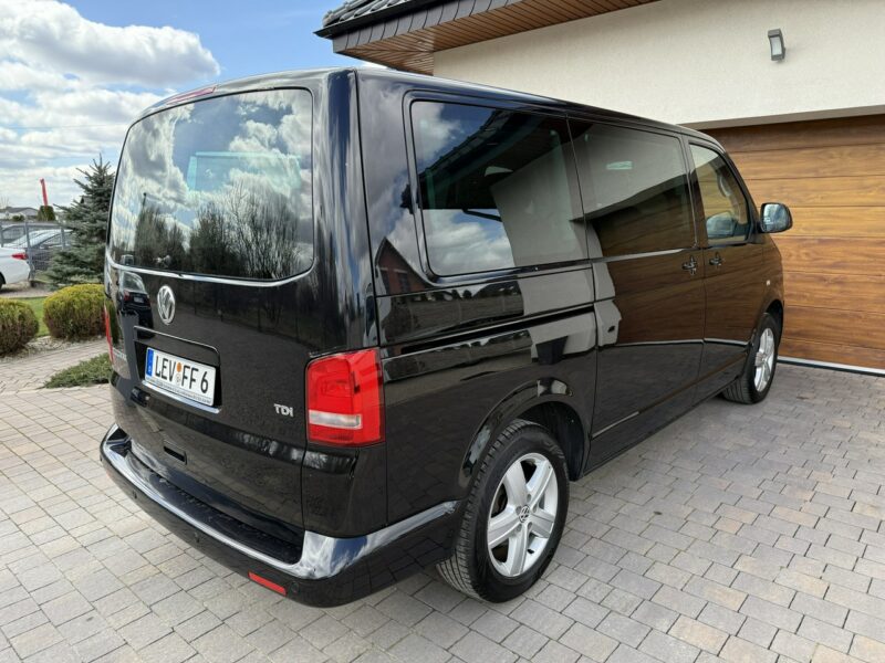 Volkswagen Multivan 2.0 tdi 180KM automat webasto mały przebieg bezwypadkowy