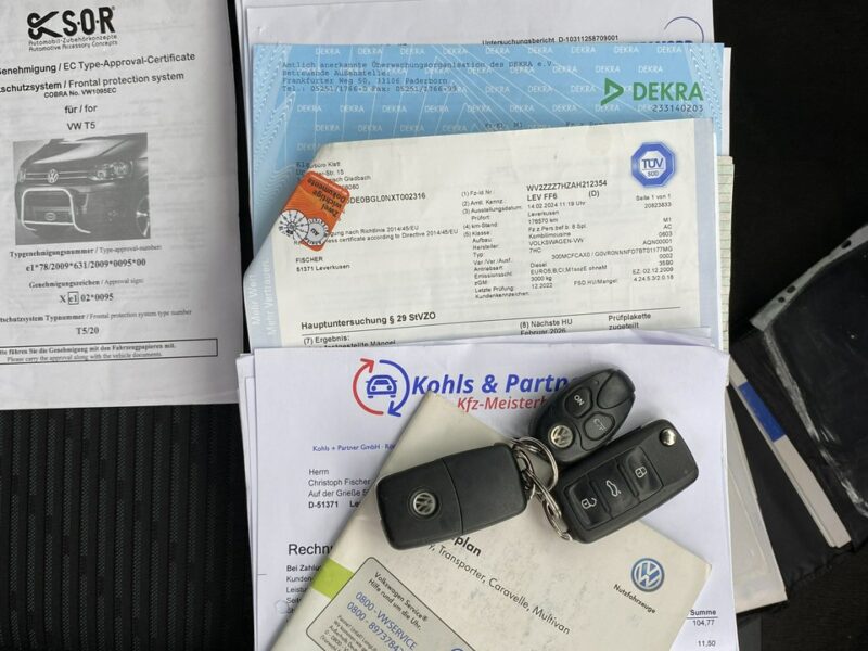 Volkswagen Multivan 2.0 tdi 180KM automat webasto mały przebieg bezwypadkowy