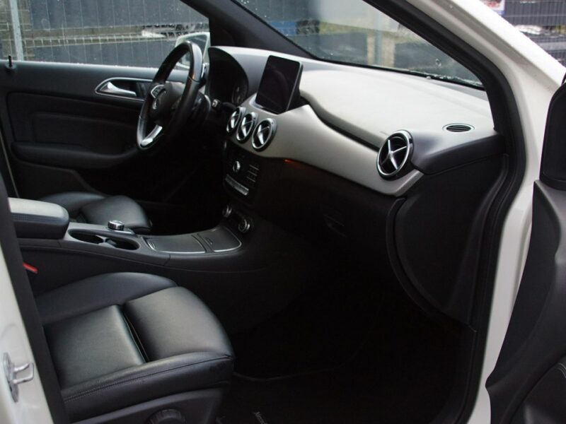 Mercedes B 250 4Matic Aut. Skóra Panorama Kamera - Raty Zamiana Gwarancja W246 (2011-)