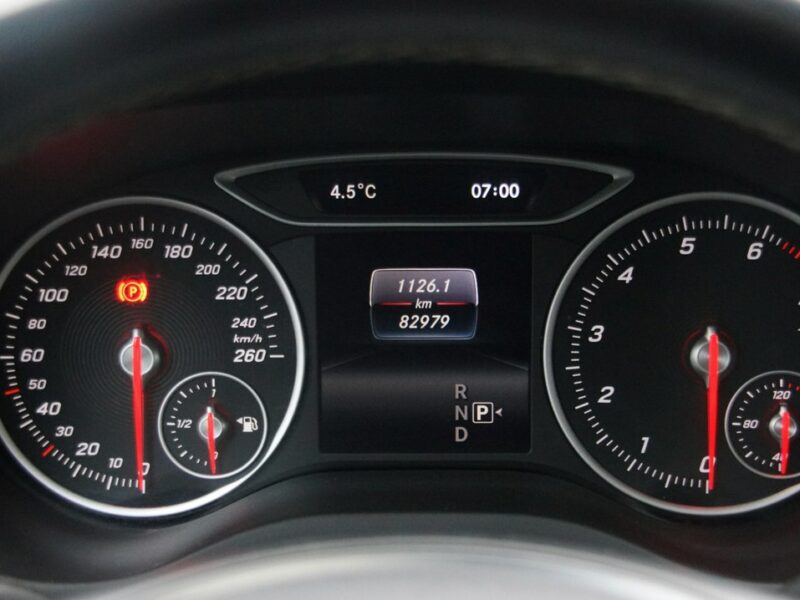 Mercedes B 250 4Matic Aut. Skóra Panorama Kamera - Raty Zamiana Gwarancja W246 (2011-)